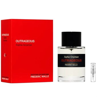 Frederic Malle Outrageous Sophia Grojsman - Parfume - Duftprøve - 2 ML