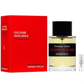 Frederic Malle Cologne Indelebile Perfume - Eau De Parfum - Duftprøve - 2 ML