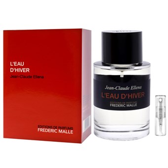 Frederic Malle L\'eau D\'hiver Perfume - Eau De Toilette - Duftprøve - 2 ML