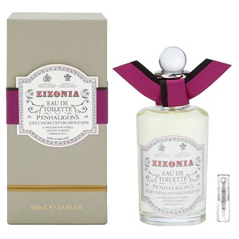 Penhaligon\'s Zizonia Cologne - Eau De Toilette - Duftprøve - 2 ML