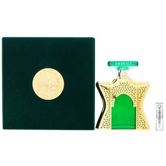 Bond No. 9 Dubai Emerald Perfume - Eau De Parfum - Duftprøve - 2 ml