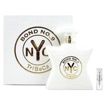 Bond No. 9 Tribeca Perfume - Eau De Parfum - Duftprøve - 2 ml