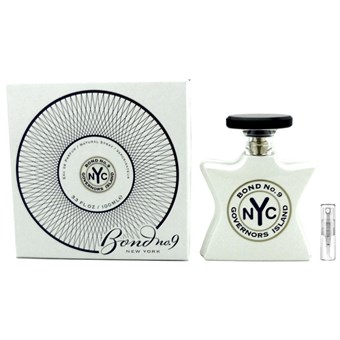 Bond No. 9 Governors Island Perfume - Eau De Parfum - Duftprøve - 2 ml