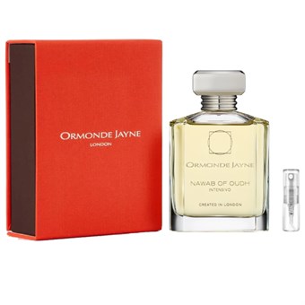 Ormonde Jayne Nawab Of Oudh - Eau De Parfum - Duftprøve - 2 ML