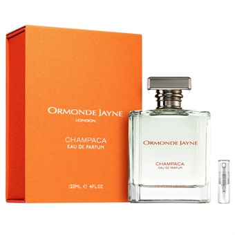 Ormonde Jayne Champaca - Eau De Parfum - Duftprøve - 2 ML