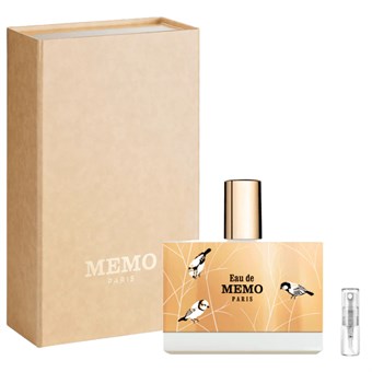 Memo Eau De Memo - Eau De Parfum - Duftprøve - 2 ml