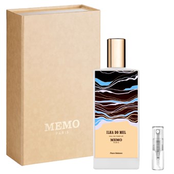 Memo Ilha Do Mel - Eau De Parfum - Duftprøve - 2 ML