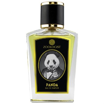 Zoologist Panda - Eau de Parfum - Refills + Case - 10 ml