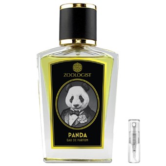 Zoologist Panda - Eau de Parfum - Duftprøve - 2 ml