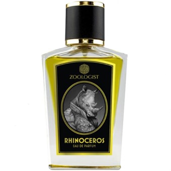 Zoologist Rhinoceros - Eau de Parfum - Refills + Case - 10 ml