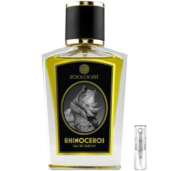 Zoologist Rhinoceros - Eau de Parfum - Duftprøve - 2 ml