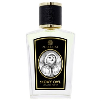 Zoologist Snowy Owl - Extrait de Parfum - Refills + Case - 10 ml