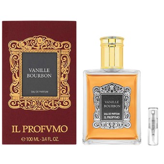 IL Profumo Vanille Bourbon - Eau de Parfum - Duftprøve - 2 ml