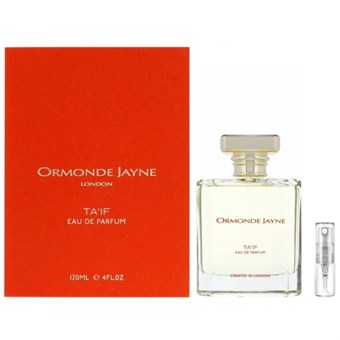 Ormonde Jayne Ta\'if - Eau de Parfum - Duftprøve - 2 ml