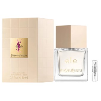 Yves Saint Laurent Elle - Eau de Parfum - Duftprøve - 2 ml