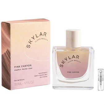 Skylar Pink Canyon - Eau de Parfum - Duftprøve - 2 ml