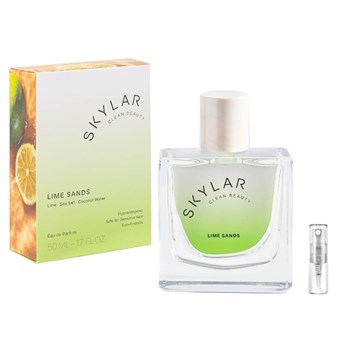 Skylar Lime Sands - Eau de Parfum - Duftprøve - 2 ml