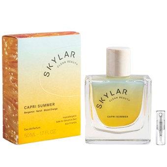 Skylar Capri Summer - Eau de Parfum - Duftprøve - 2 ml