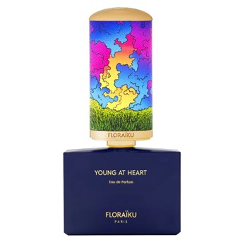 Floraiku Young At Heart - Eau de Parfum - Refills + Case - 10 ml