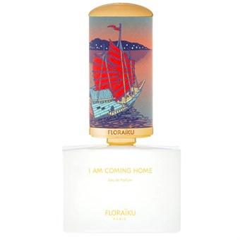 Floraiku I Am Coming Home - Eau de Parfum - Refills + Case - 10 ml