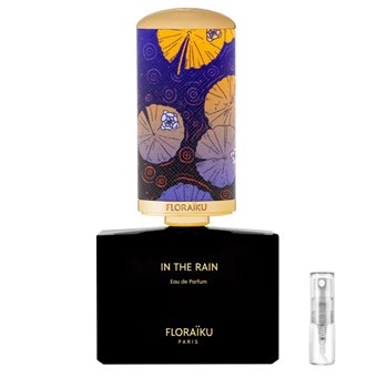 Floraiku In The Rain - Eau de Parfum - Duftprøve - 2 ml