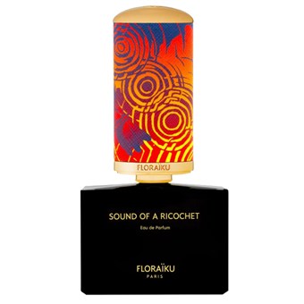 Floraiku Sound Of A Ricochet - Eau de Parfum - Refills + Case - 10 ml