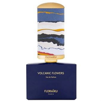 Floraiku Volcanic Flowers - Eau de Parfum - Refills + Case - 10 ml