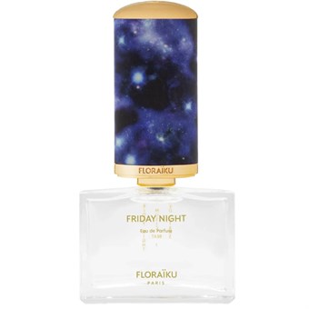 Floraiku Friday Night - Eau de Parfum - Refills + Case - 10 ml