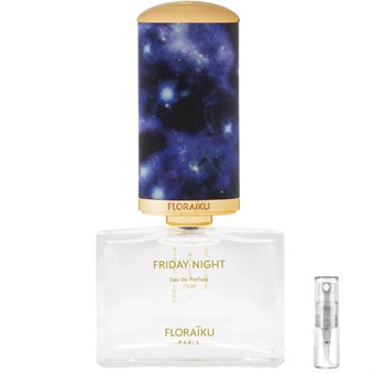 Floraiku Friday Night - Eau de Parfum - Duftprøve - 2 ml