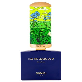 Floraiku I See The Clouds Go By - Eau de Parfum - Refills + Case - 10 ml