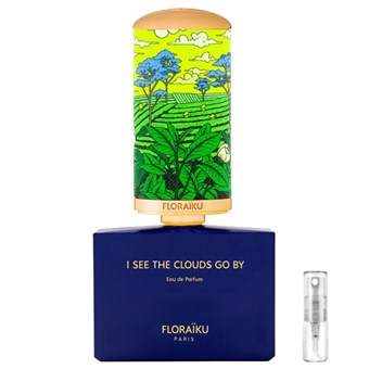 Floraiku I See The Clouds Go By - Eau de Parfum - Duftprøve - 2 ml