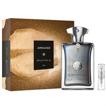 Amouage Reflection 45 - Extrait de Parfum - Duftprøve - 2 ml