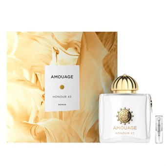 Amouage Honour 43 - Extrait de Parfum - Duftprøve - 2 ml