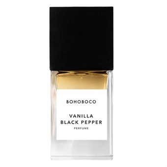 Bohoboco Vanilla Black Pepper - Parfum - Duftprøve - 2 ml