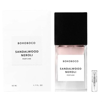 Bohoboco Sandalwood Neroli - Parfum - Duftprøve - 2 ml