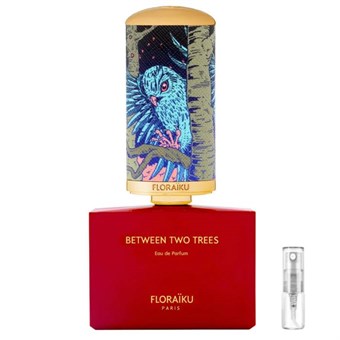 Floraiku Between Two Trees - Eau de Parfum - Duftprøve - 2 ml