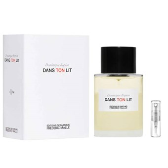 Maison Crivelli Dans Ton Lit - Eau de Lit - Duftprøve - 2 ml