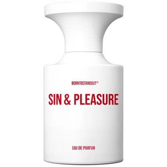 Borntostandout Sin & Pleasure - Eau de Parfum - Refills + Case - 10 ml