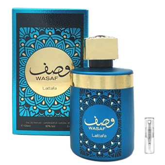 Lattafa Wasaf - Eau De Parfum - Duftprøve - 2 ml