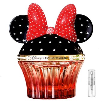 House Of Sillage Minnie Mouse The Fragrance - Eau de Parfum - Duftprøve - 2 ml