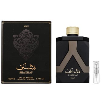 Lattafa Asdaaf Shaghaf - Eau De Parfum - Duftprøve - 2 ml