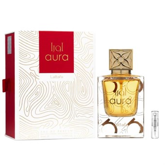 Lattafa Aura - Eau De Parfum - Duftprøve - 2 ml