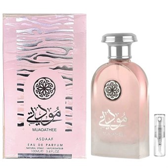 Lattafa Asdaaf Muadathee - Eau De Parfum - Duftprøve - 2 ml