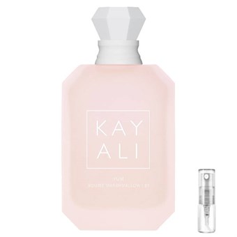 Kayali Yum Boujee Marshmallow 81 - Eau de Parfum - Duftprøve - 2 ml