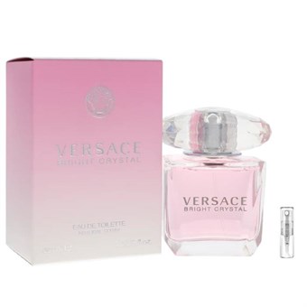 Versace Bright Crystal - Eau de Toilette - Duftprøve - 2 ml