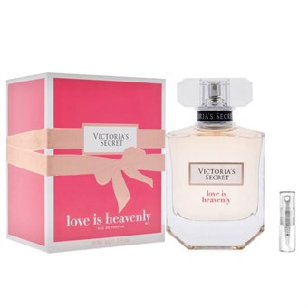 Victoria\'s Secret Love Is Heavenly - Eau de Parfum - Duftprøve - 2 ml