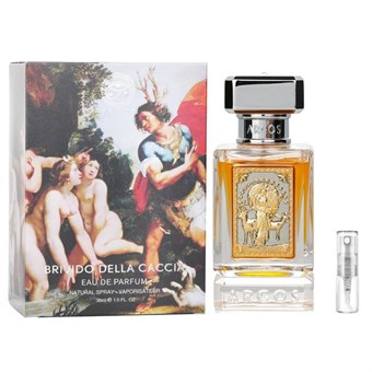 Argos Brivido Della Caccia - Eau de Parfum - Duftprøve - 2 ml