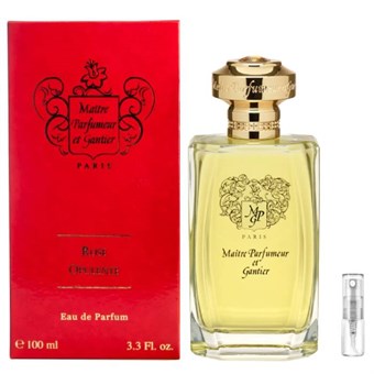 Maitre Parfumeur et Gantier Rose Opulente - Eau de Parfum - Duftprøve - 2 ml