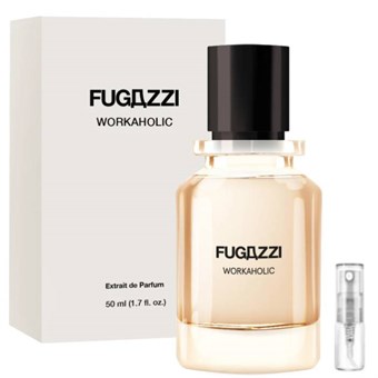 Fugazzi Workaholic - Extrait de Parfum - Duftprøve - 2 ml