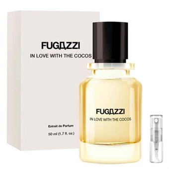 Fugazzi In Love With The Cocos - Extrait de Parfum - Duftprøve - 2 ml